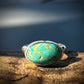 The Untamed one - Turquoise