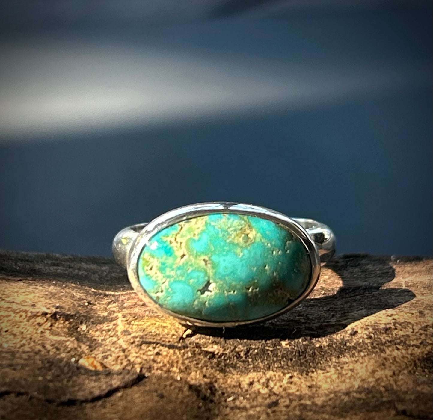 The Untamed one - Turquoise
