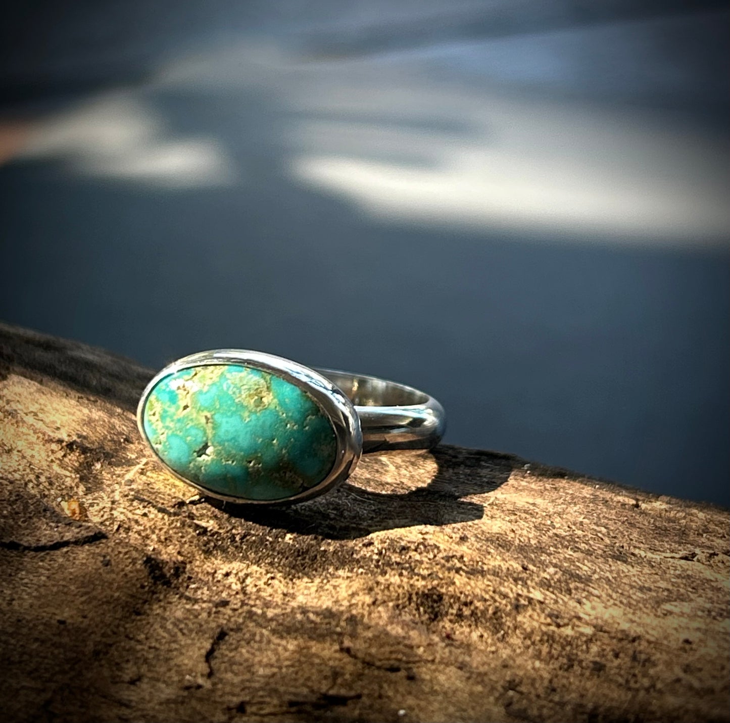 The Untamed one - Turquoise