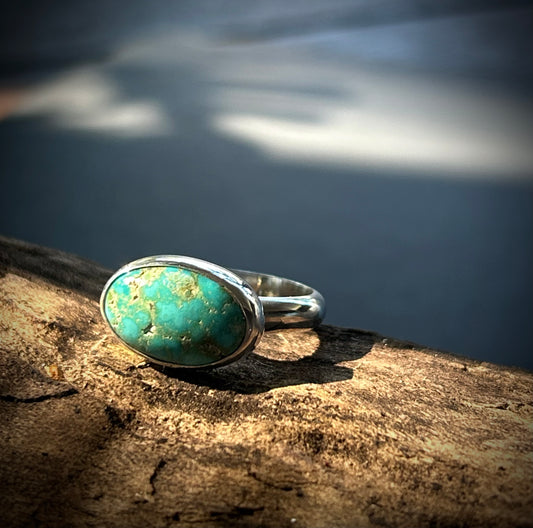 The Untamed one - Turquoise