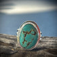 The Wanderer - Turquoise