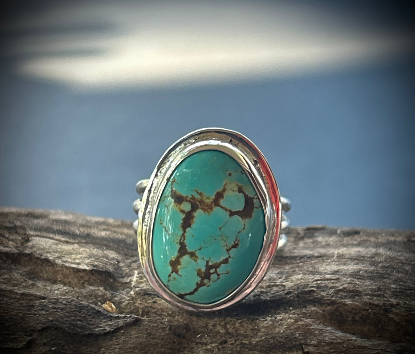 The Wanderer - Turquoise