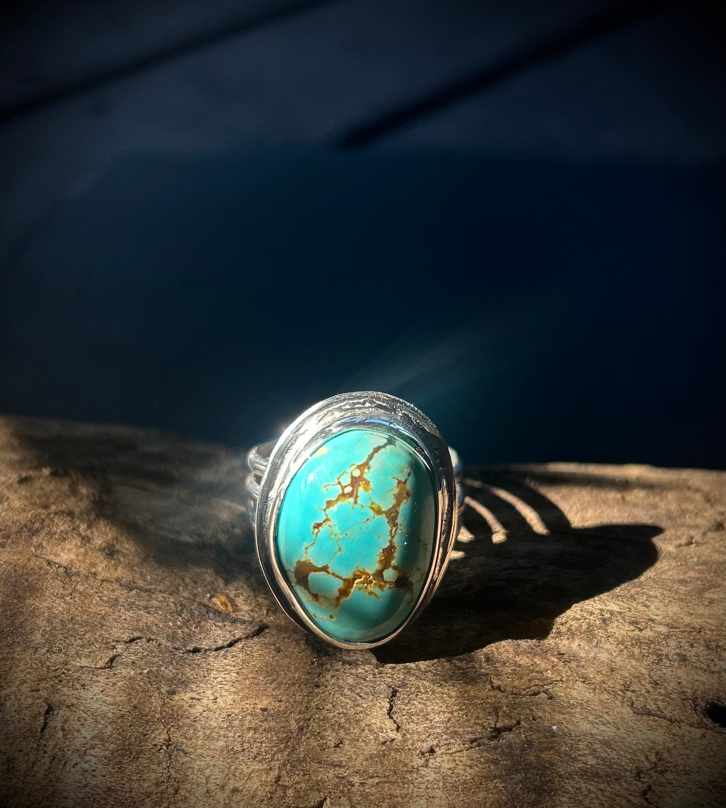 The Wanderer - Turquoise