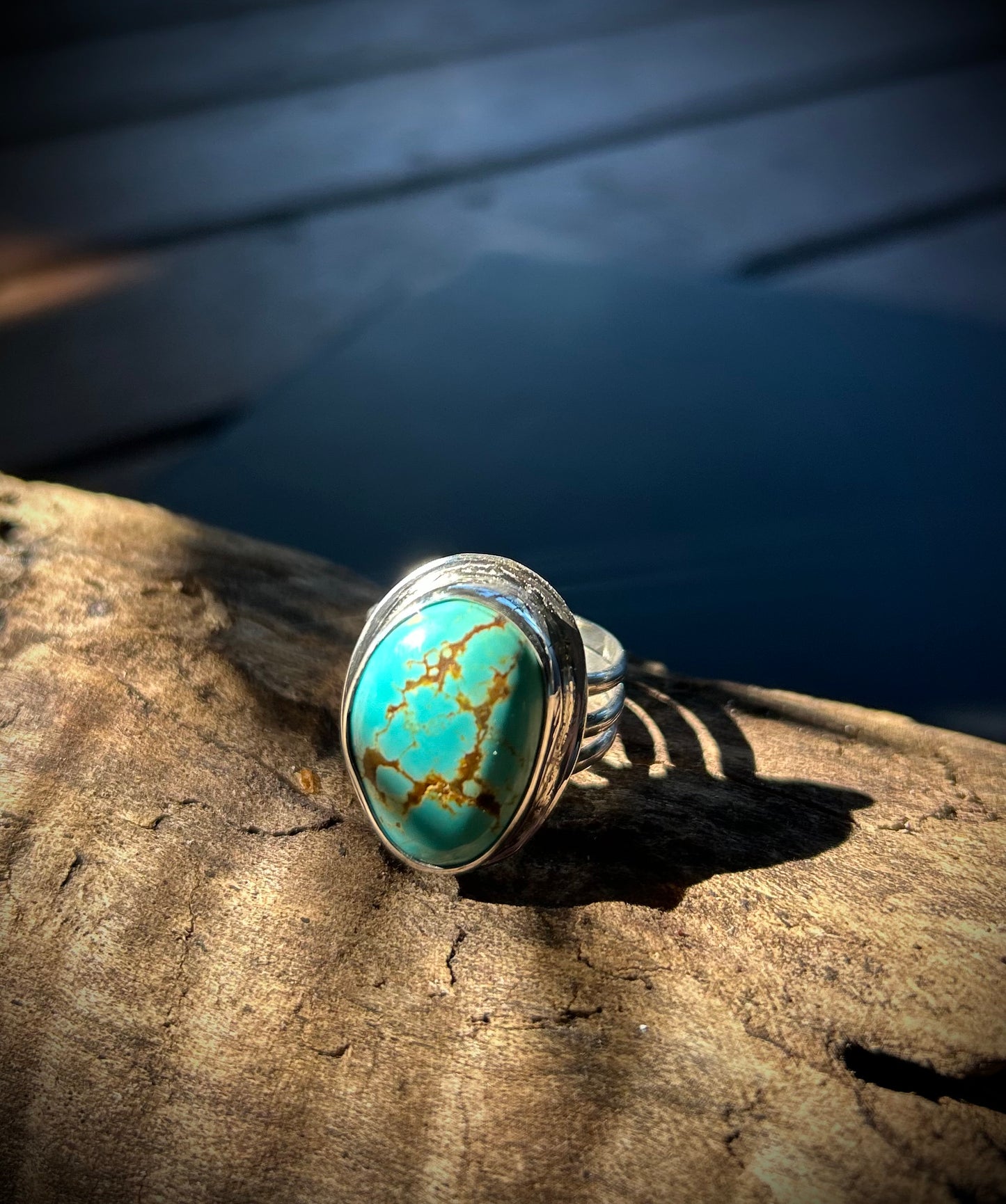 The Wanderer - Turquoise
