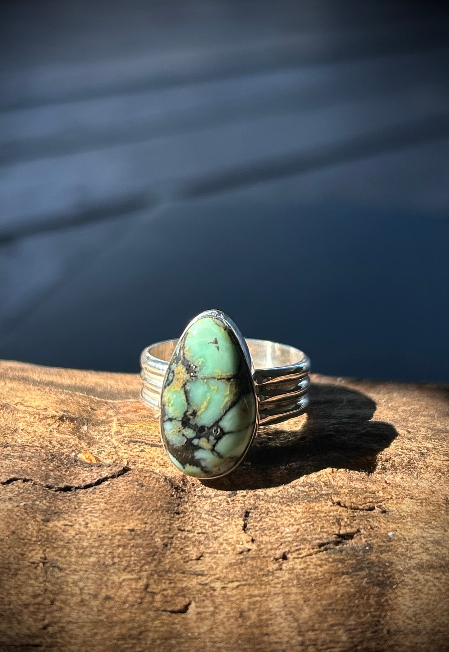 The Free Spirit - Turquoise