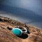 The Dreamer - turquoise