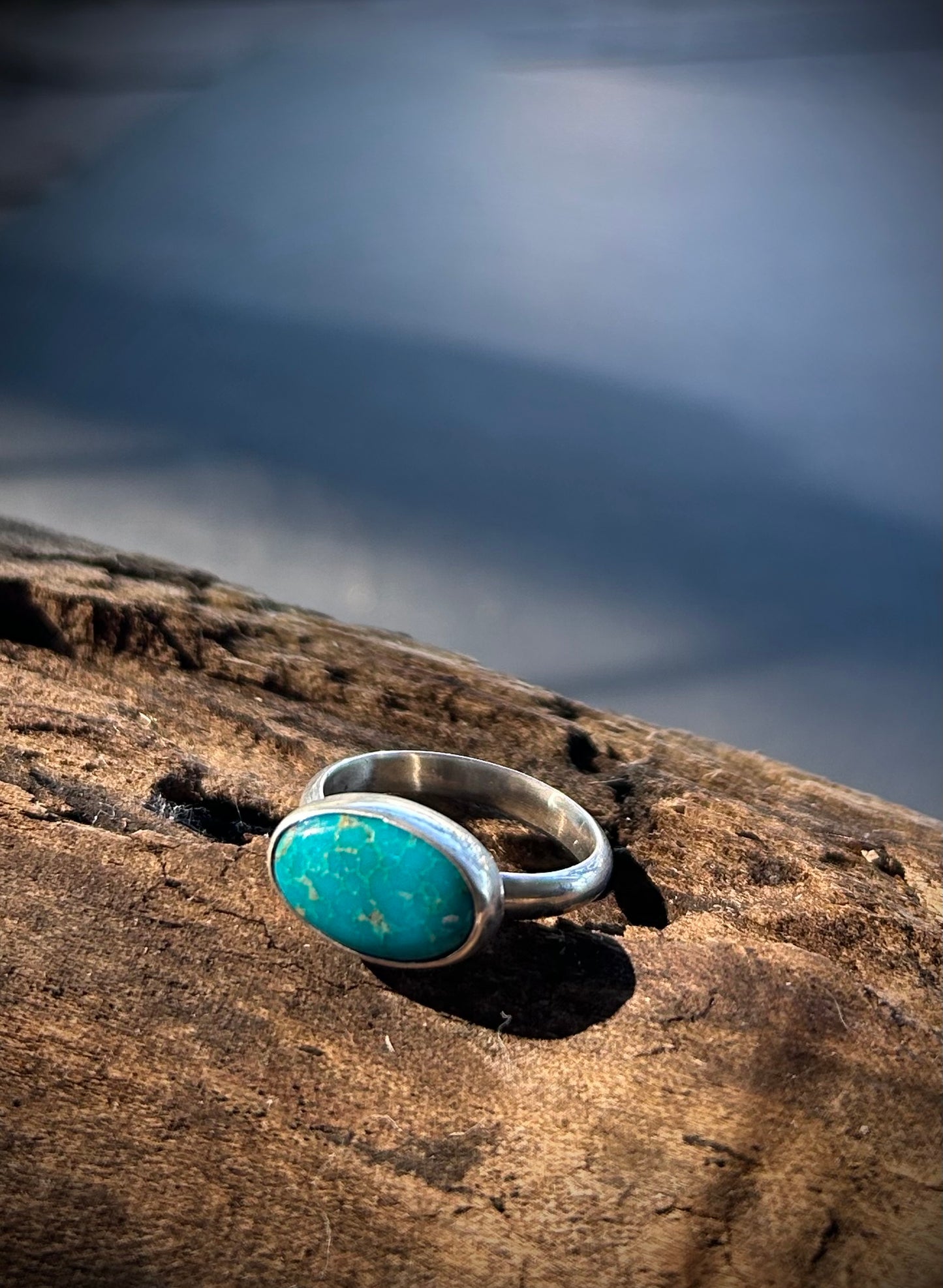 The Dreamer - turquoise