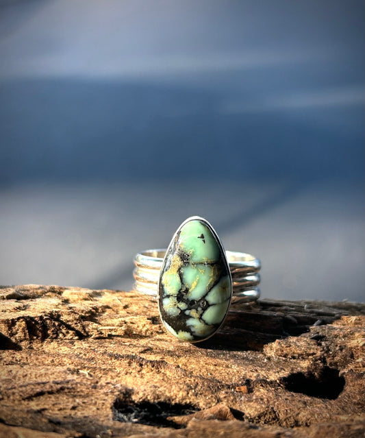 The Free Spirit - Turquoise