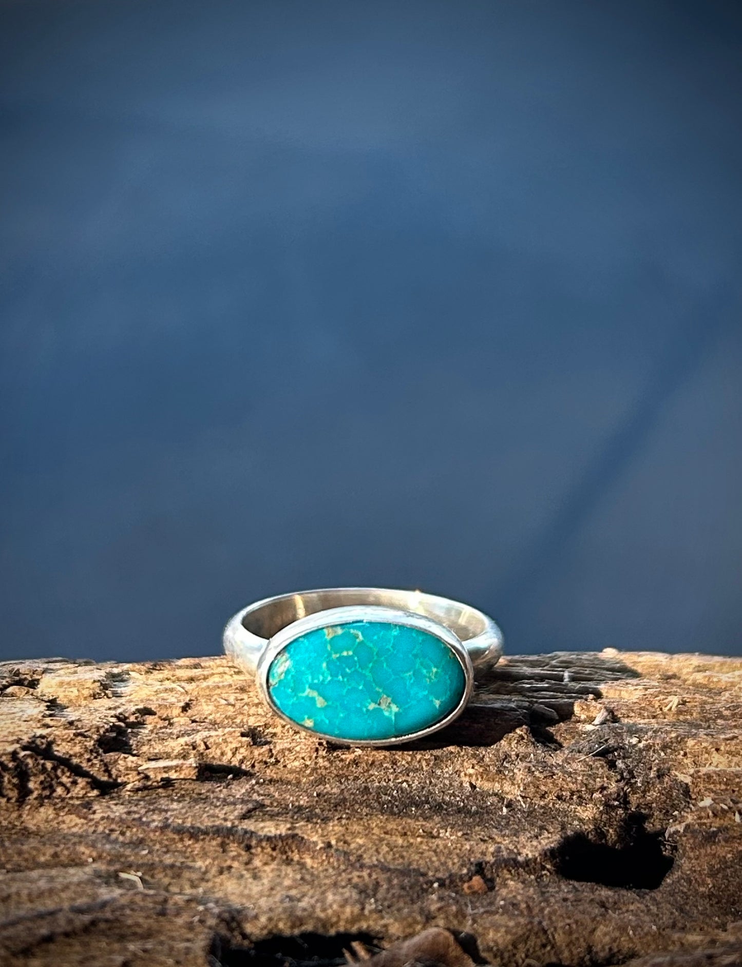 The Dreamer - turquoise