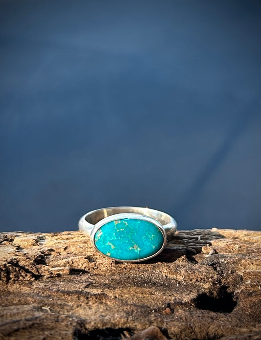 The Dreamer - turquoise