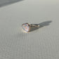 Blushfire - 9ct gold bouler opal
