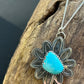 The Turquoise Wildflower