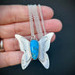 The Sky Dancer Butterfly