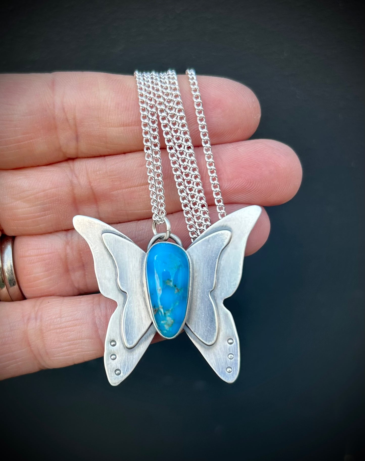 The Sky Dancer Butterfly