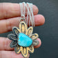 The Turquoise Wildflower