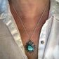 The Turquoise Wildflower