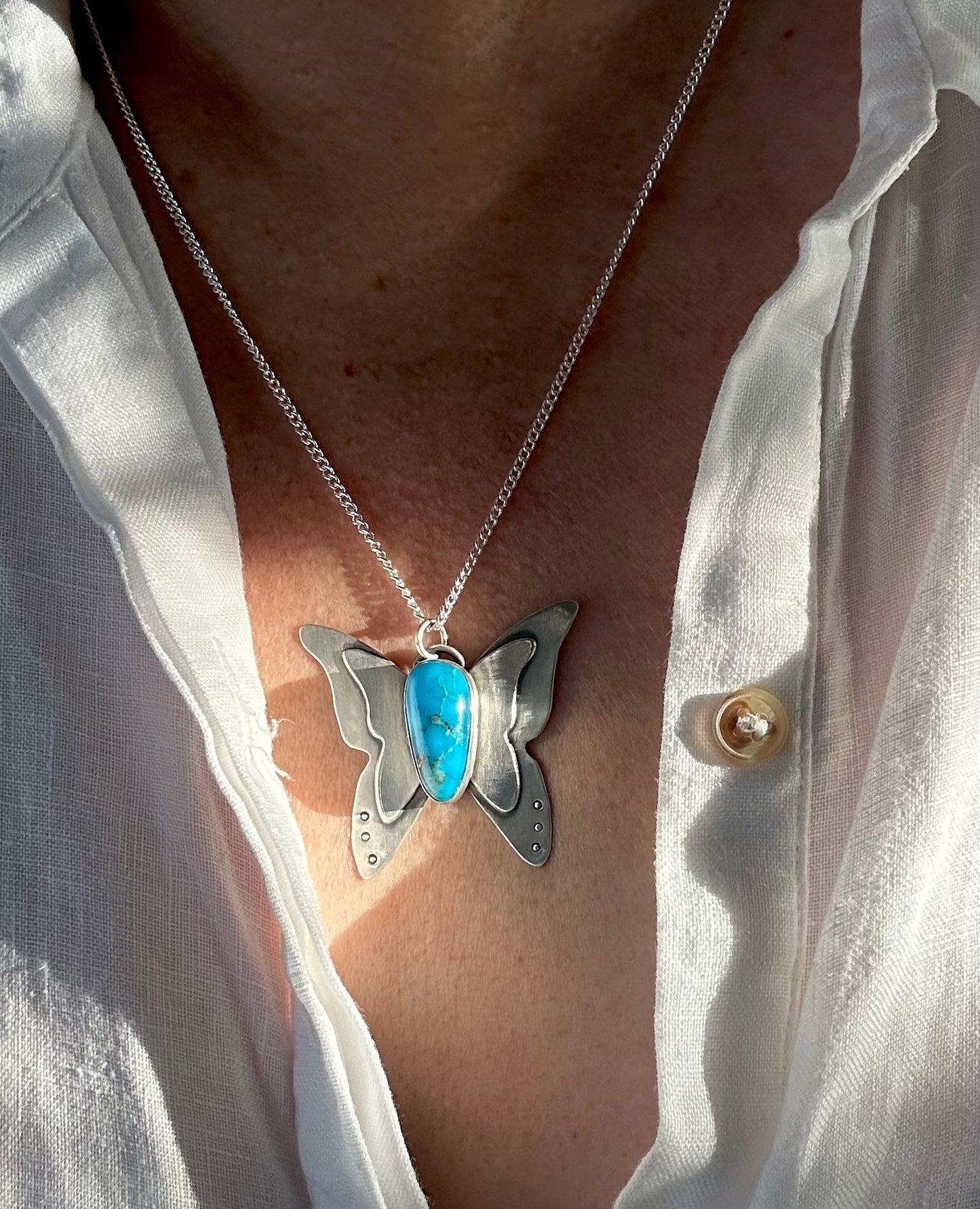 The Sky Dancer Butterfly