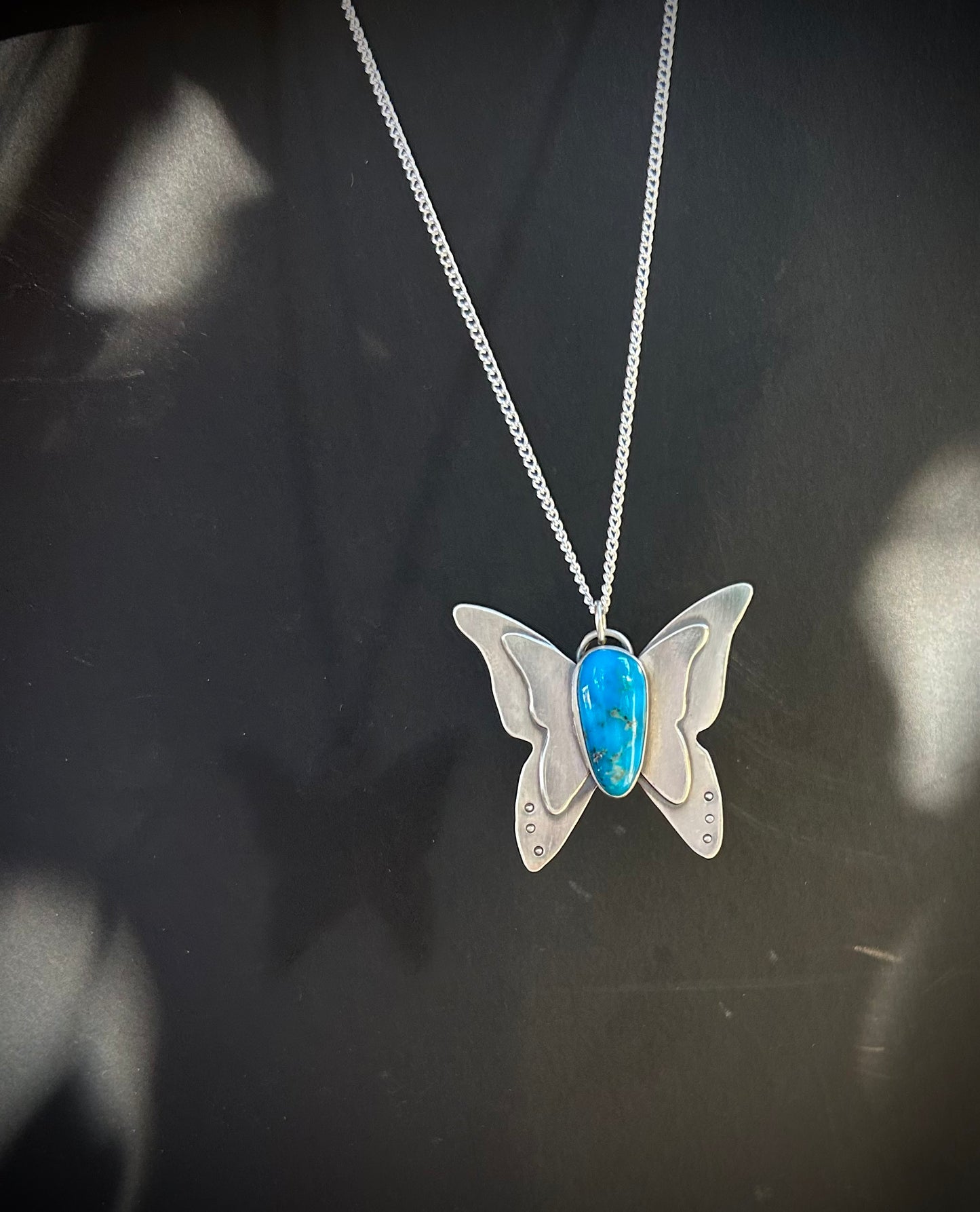 The Sky Dancer Butterfly