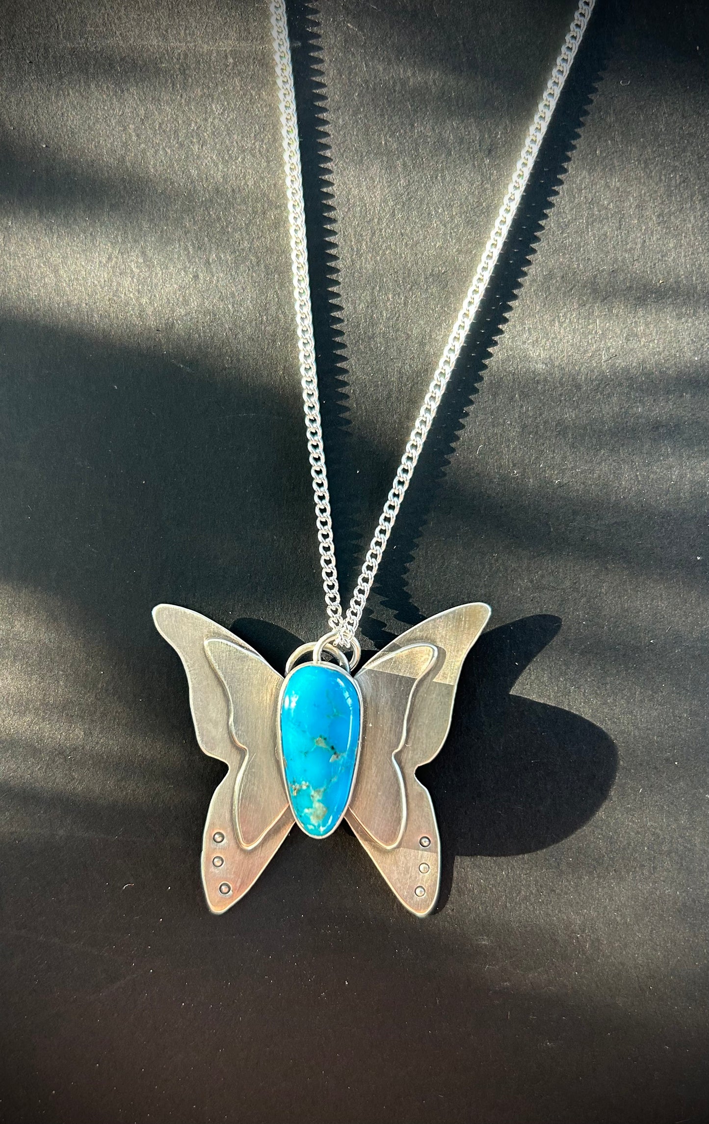 The Sky Dancer Butterfly