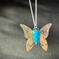 The Sky Dancer Butterfly