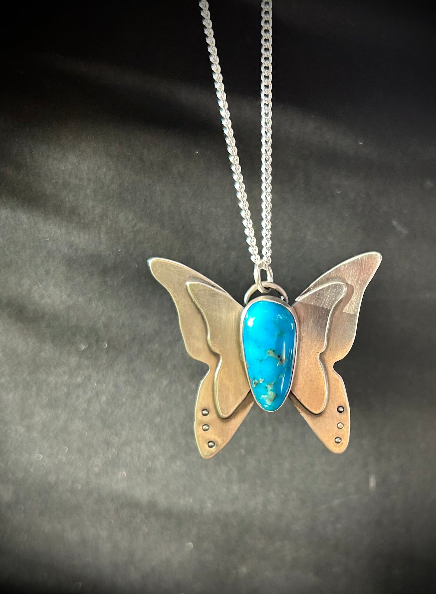 The Sky Dancer Butterfly