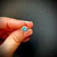 Rainbow Kiss - 9ct gold Boulder Opal