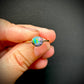 Rainbow Kiss - 9ct gold Boulder Opal