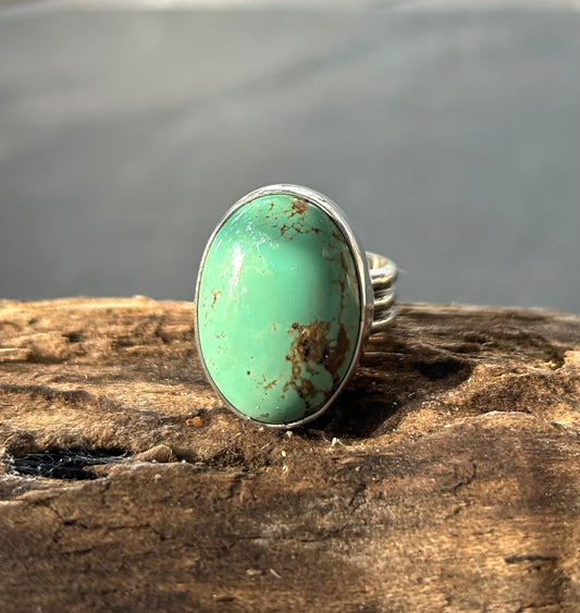 High Country - Turquoise ring