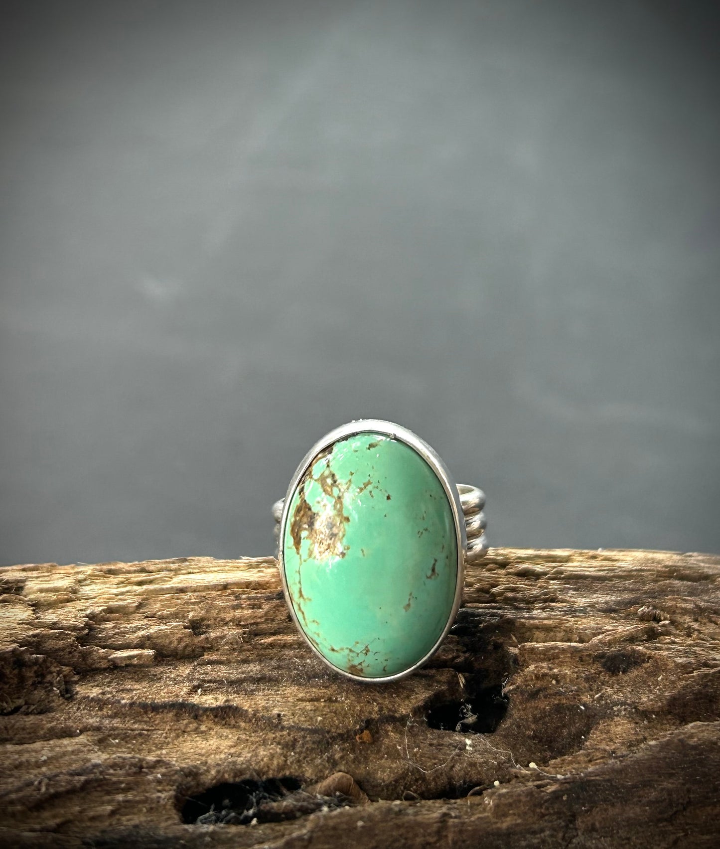 High Country - Turquoise ring
