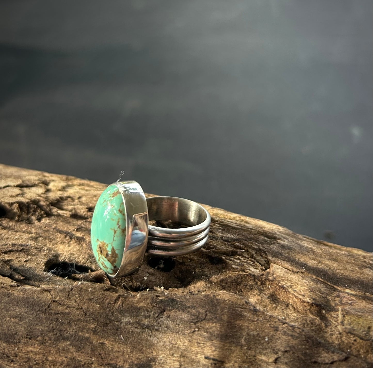 High Country - Turquoise ring
