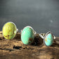 High Country - Turquoise ring