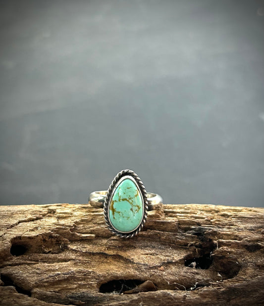 Freedom - Turquoise ring