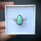 Freedom - Turquoise ring