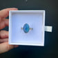 The Blue/Green Secret - 7ct