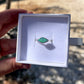 The Green Diamond - 2.2ct solid opal