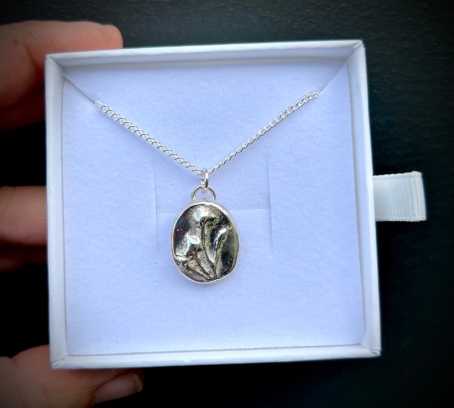 Her Promise - Pendant