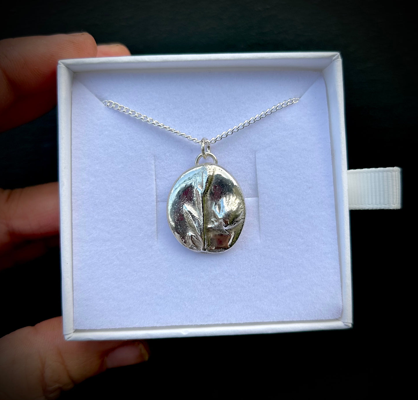 Wrapped in Wildflowers - Pendant