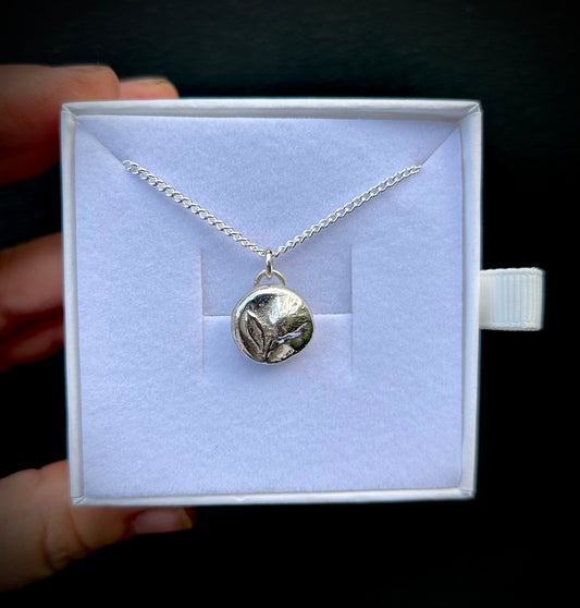 Little Cotton Bush - Pendant