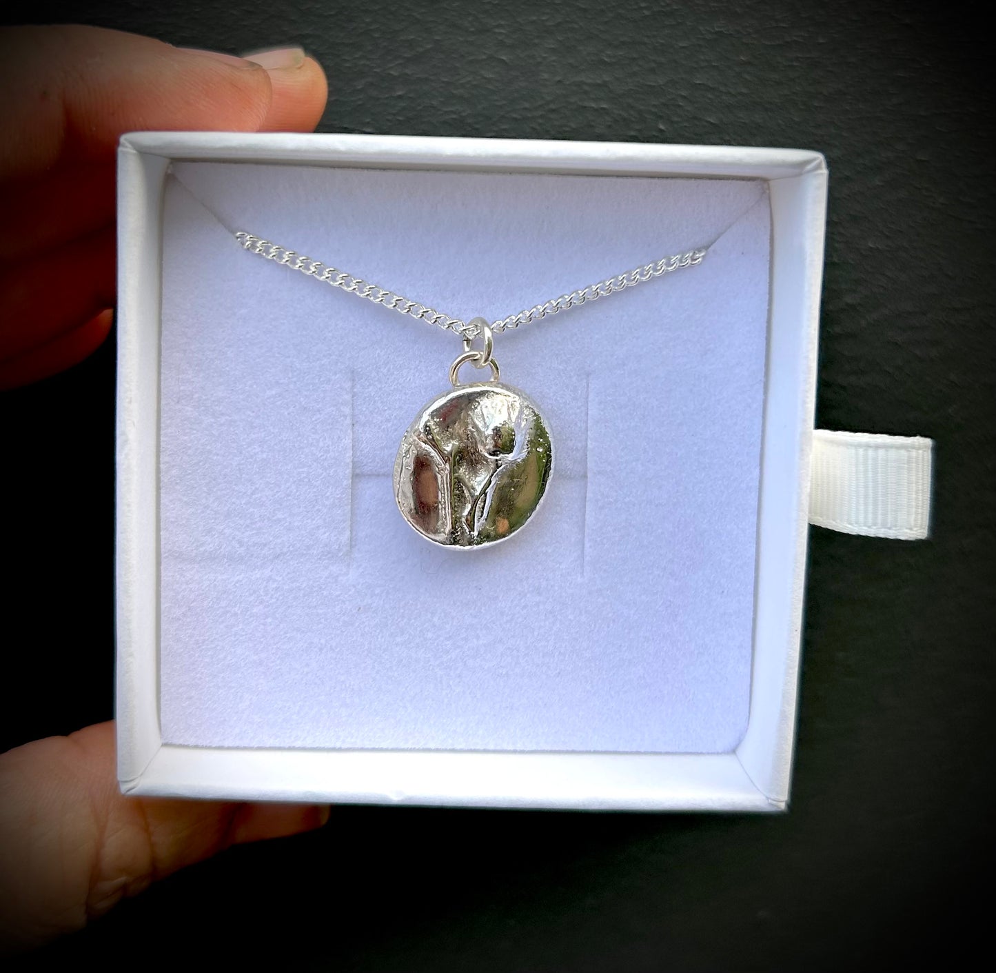 Heart of the Bush - Pendant