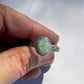Elfin Whisper Ring - 3.15ct