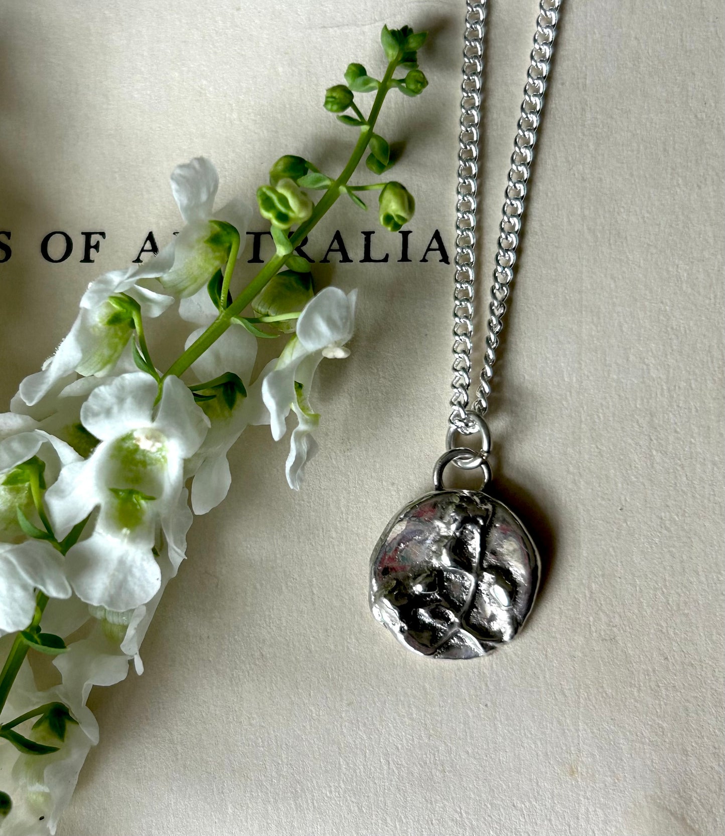 For my Mum - Angelonia