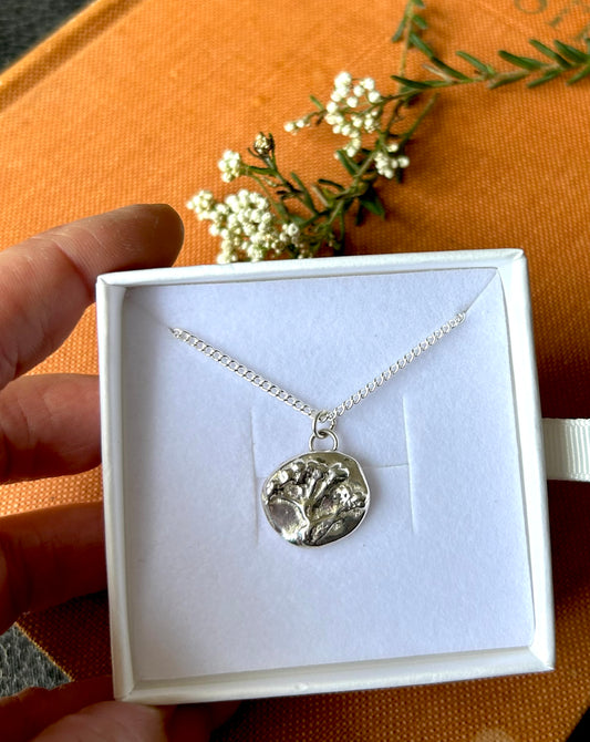 For my Sister - Sago Flower