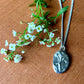 Just Because - Alyssum pendant