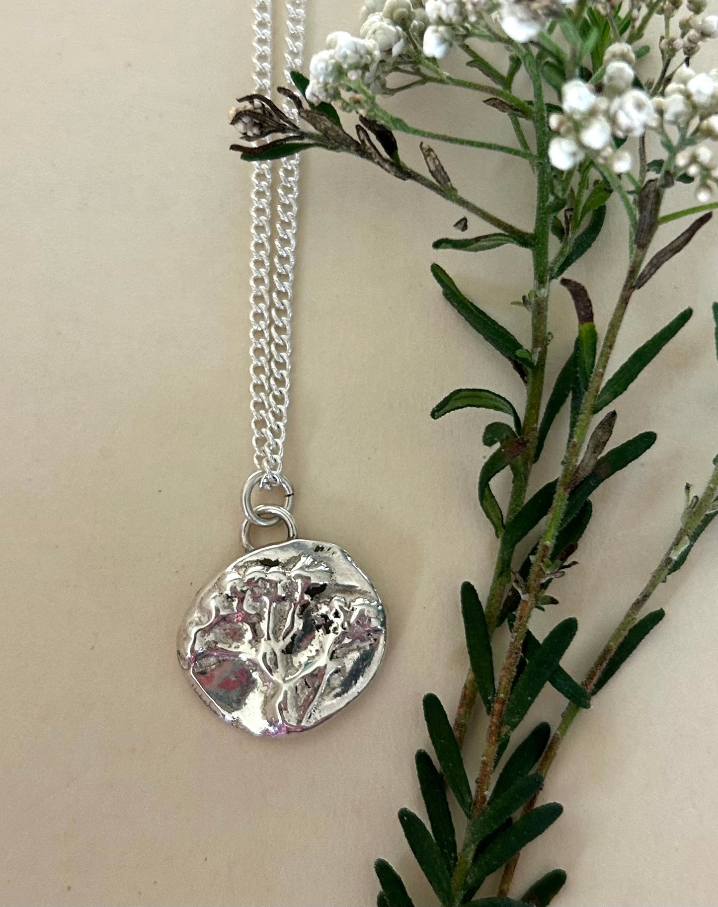 For my Sister - Sago Flower