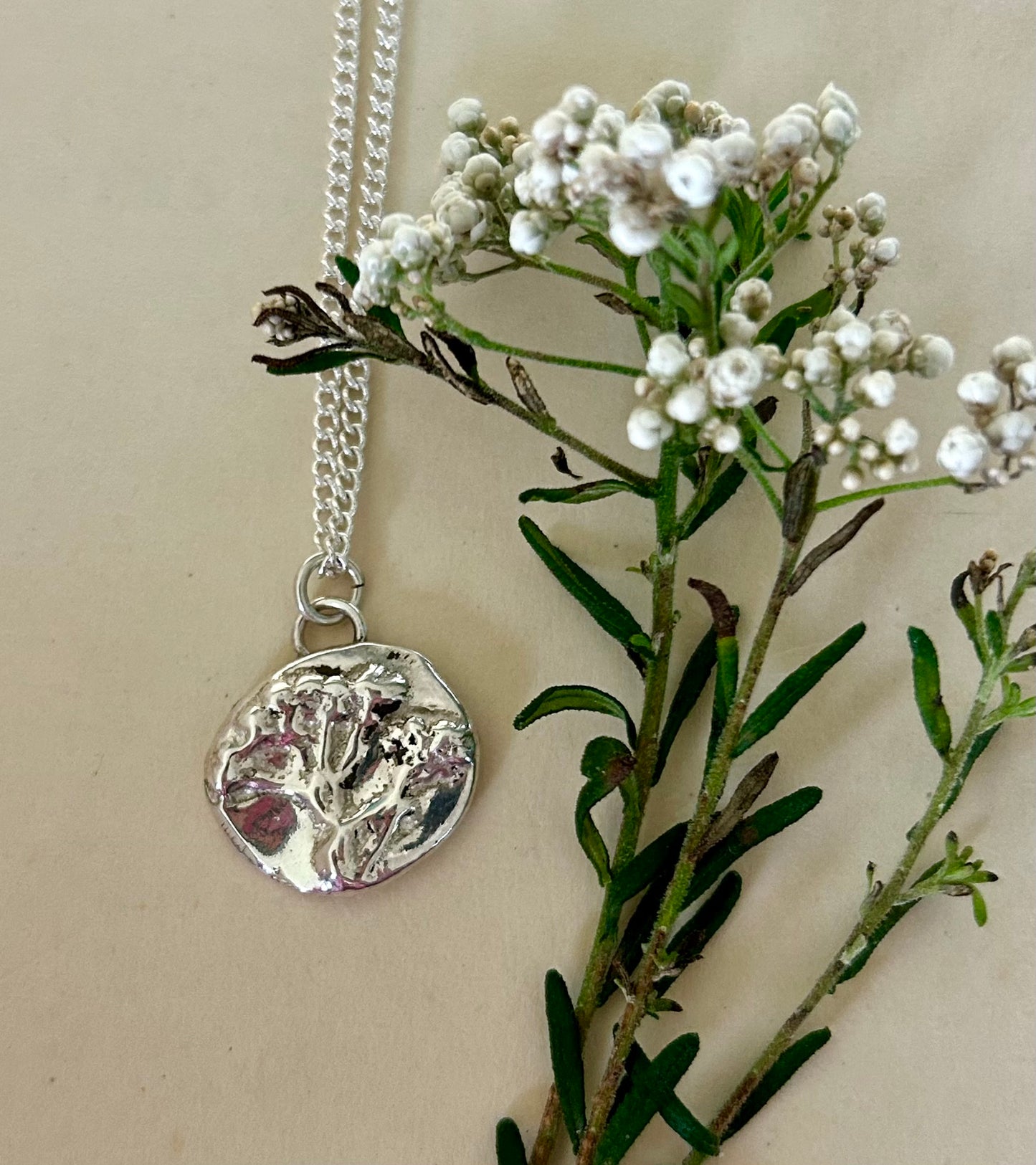 For my Sister - Sago Flower