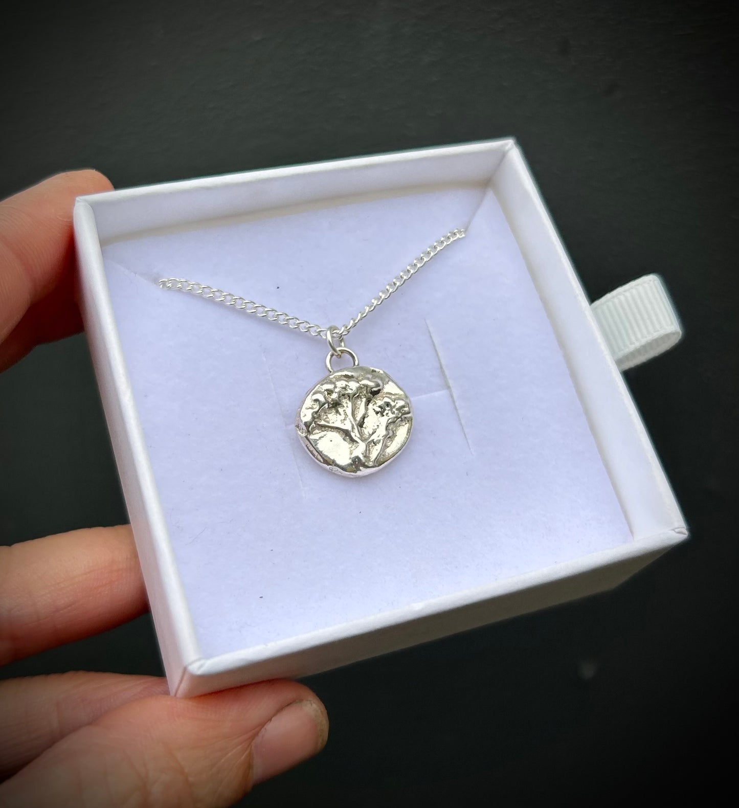 For my Sister - Sago Flower