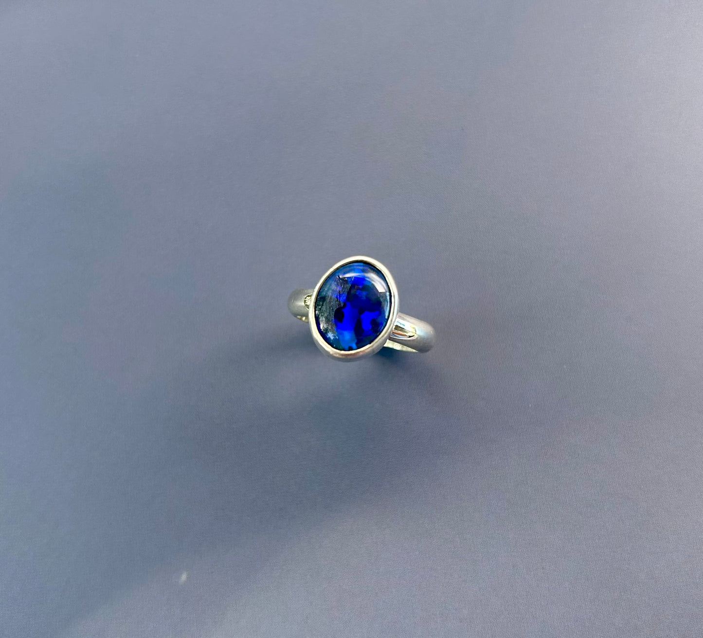 Blue Whispers - 2.80ct solid opal