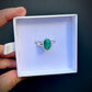 Aurora's wave - 3.10 solid opal stone