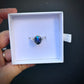 Blue Whispers - 2.80ct solid opal