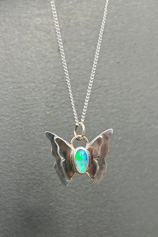 Little Lady Green